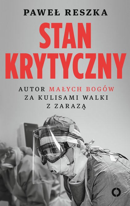 ebooki: Stan krytyczny – ebook