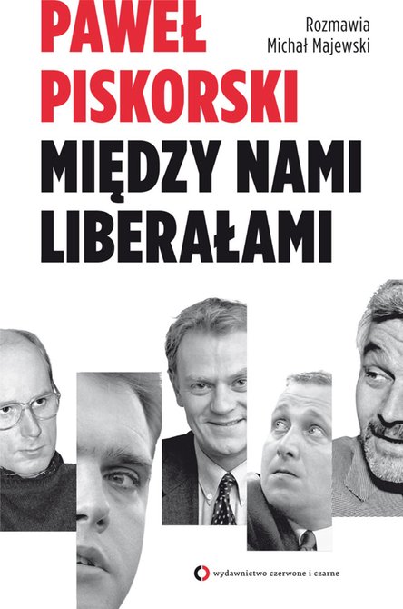 ebooki: Między nami liberałami – ebook