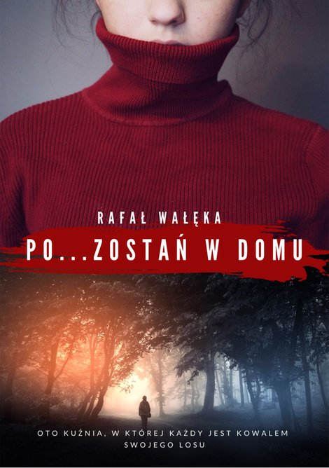 ebooki: Pozostań w domu – ebook