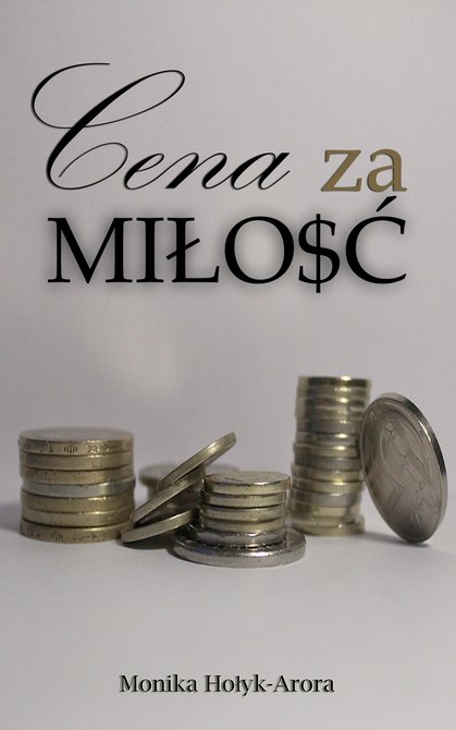 ebooki: Cena za miłość – ebook
