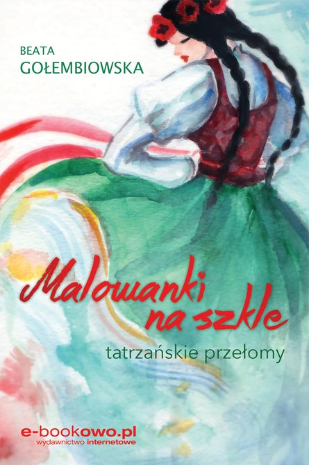 ebooki: Malowanki na szkle – ebook