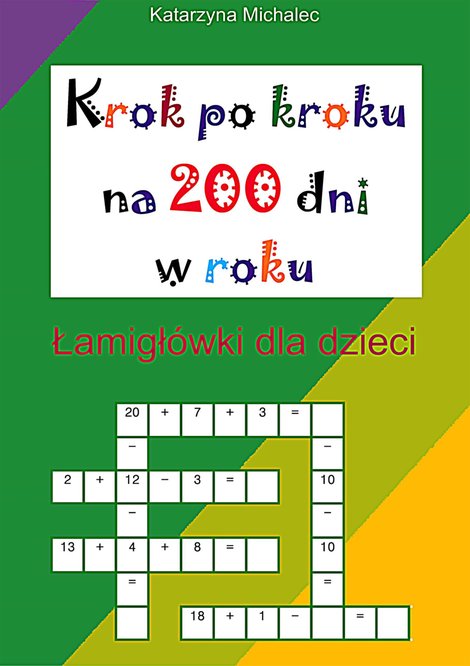 ebooki: Krok po kroku na 200 dni w roku – ebook