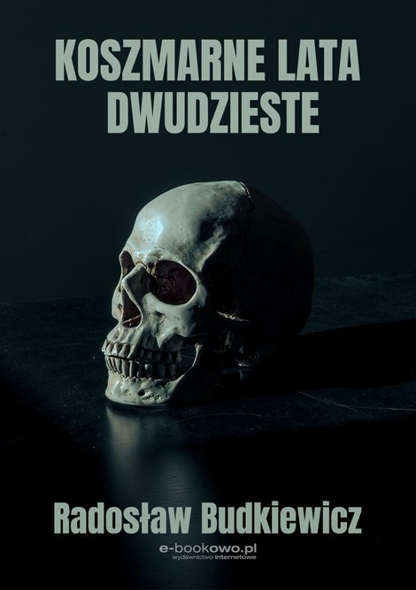 ebooki: Koszmarne lata dwudzieste – ebook
