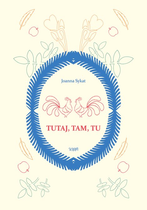 ebooki: Tutaj, tam, tu – ebook