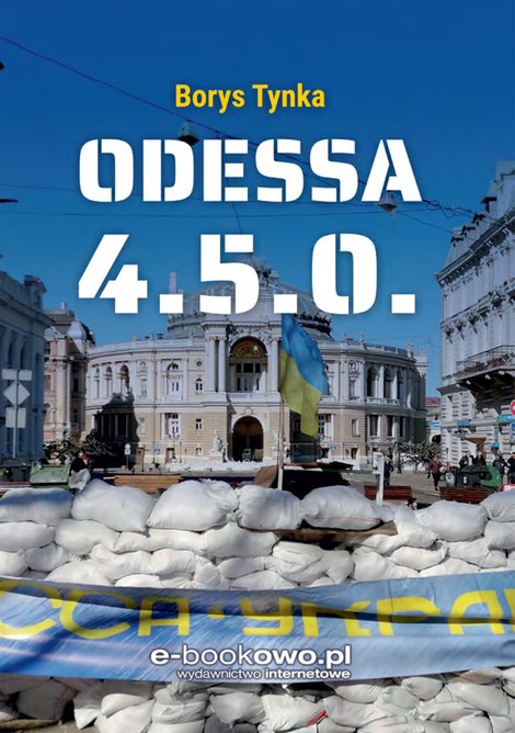 ebooki: Odessa 4.5.0. – ebook
