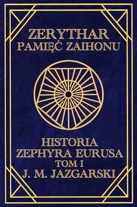 ebooki: Zerythar: Pamięć Zaihonu – ebook