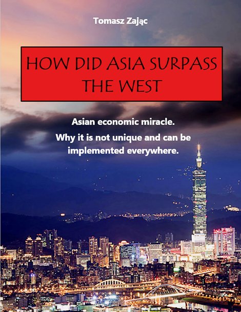 ebooki: How did Asia surpass the West – ebook
