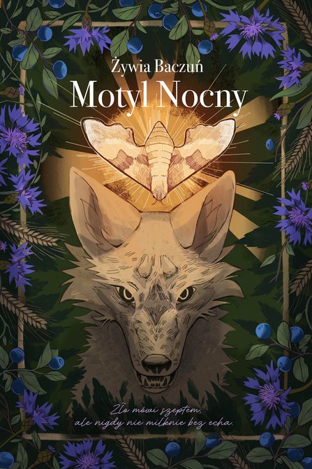 ebooki: Motyl Nocny – ebook