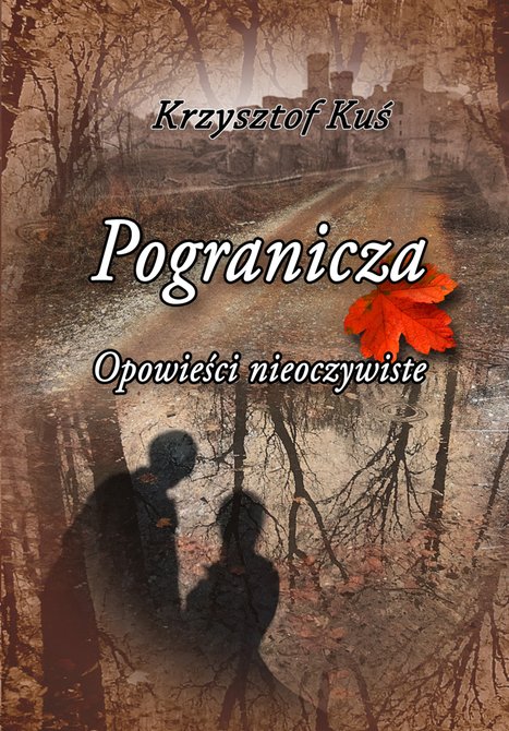 ebooki: Pogranicza – ebook