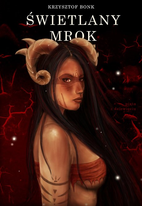 ebooki: Świetlany mrok. Piąta z Dziewięciu – ebook