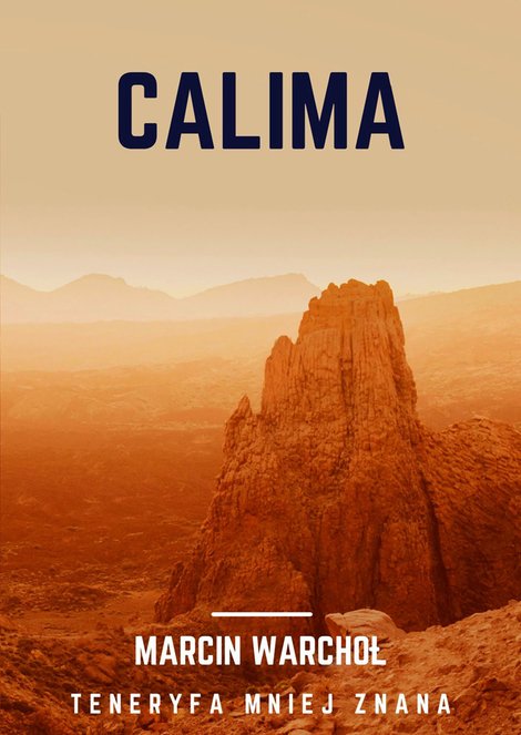 ebooki: Calima – ebook