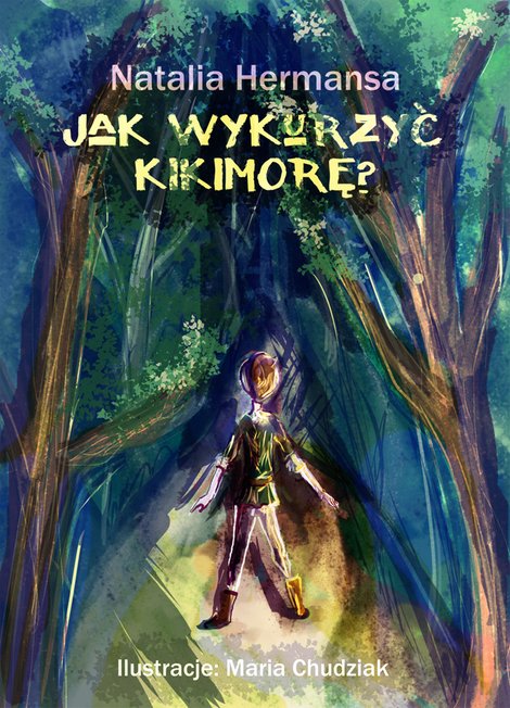 ebooki: Jak wykurzyć Kikimorę? – ebook