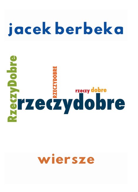 ebooki: Rzeczy dobre – ebook