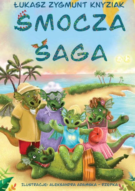 ebooki: Smoczą saga – ebook