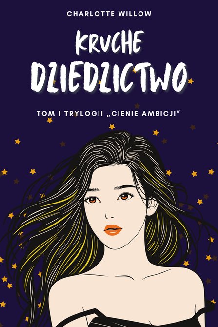 ebooki: Kruche dziedzictwo – ebook