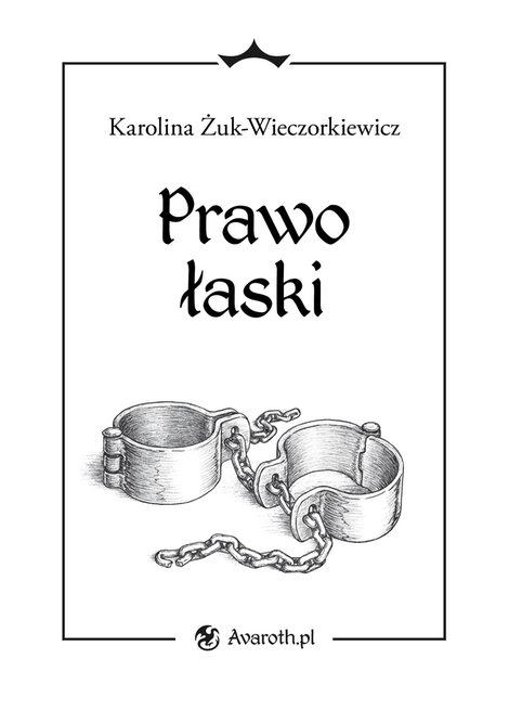 ebooki: Prawo łaski – ebook
