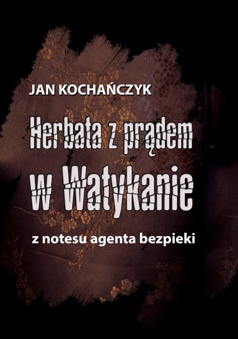 ebooki: Herbata z prądem w Watykanie – ebook