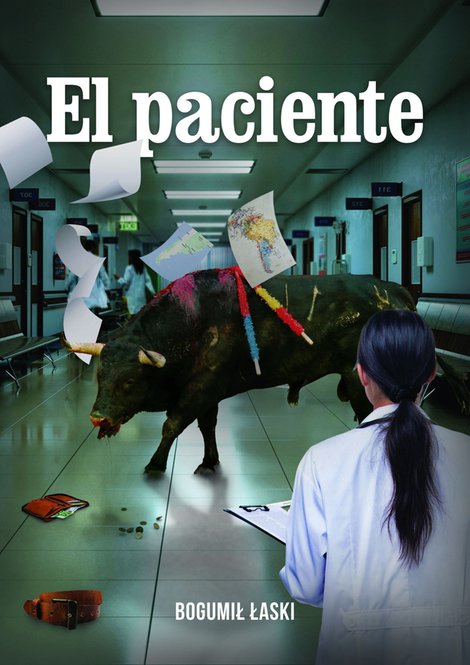 ebooki: El paciente – ebook