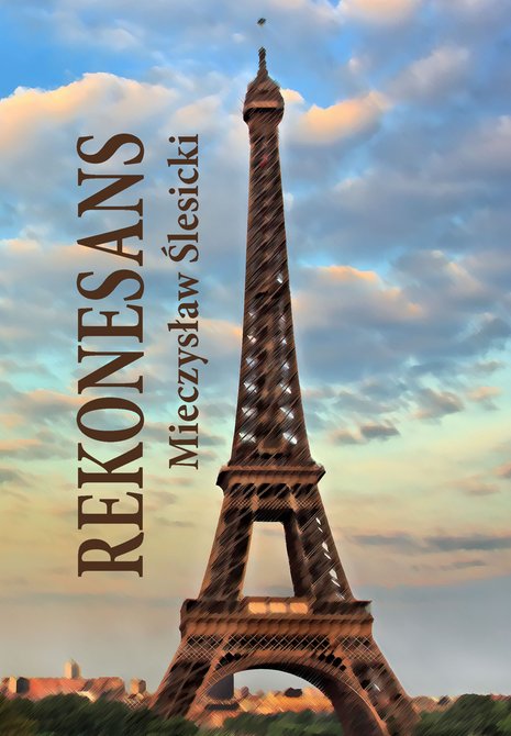 ebooki: Rekonesans – ebook