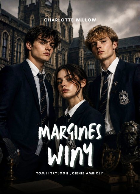 ebooki: Margines winy – ebook
