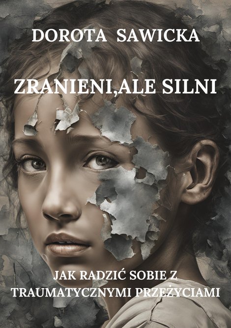 ebooki: Zranieni, ale silni – ebook