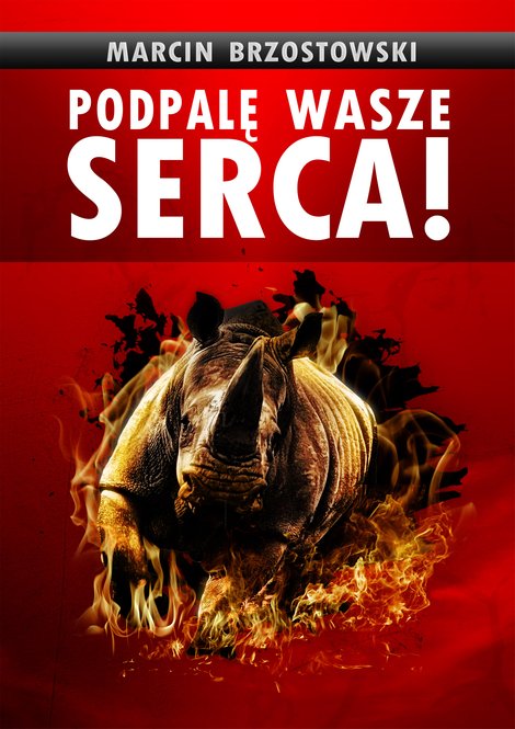 ebooki: Podpalę wasze serca! – ebook