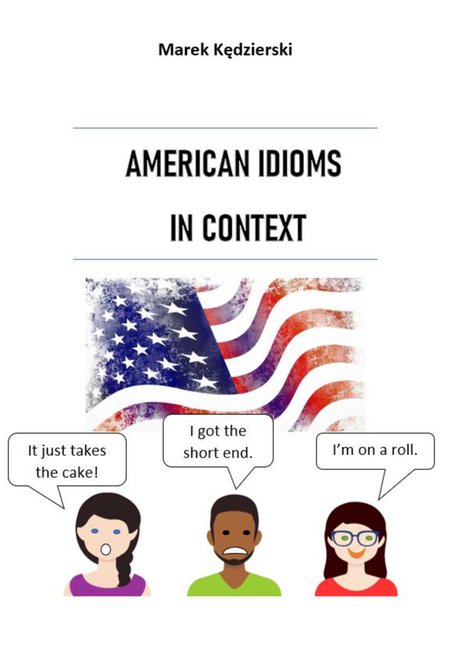 ebooki: American idioms in context – ebook