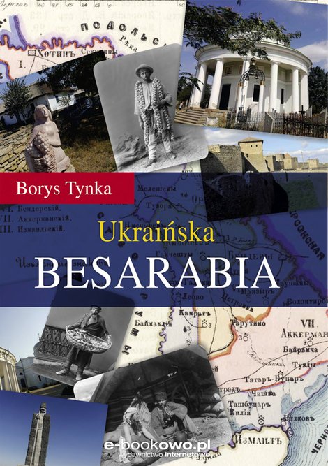 ebooki: Ukraińska Besarabia – ebook
