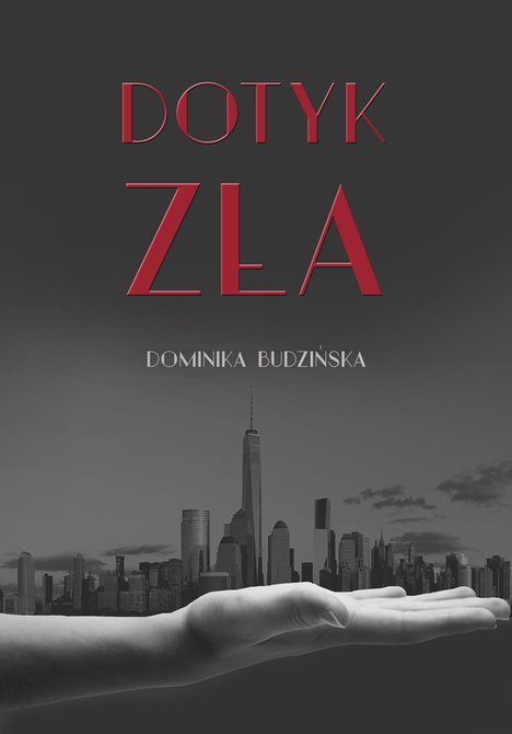 ebooki: Dotyk zła – ebook