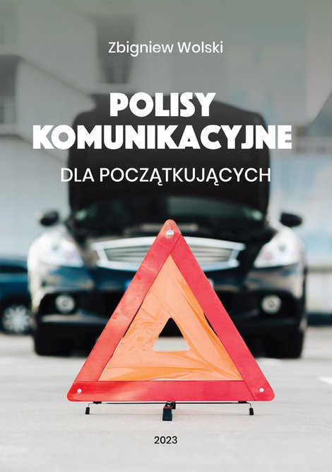 ebooki: Polisy komunikacyjne dla początkujących – ebook