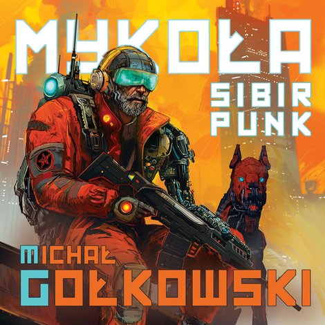 audiobooki: Mykoła – audiobook
