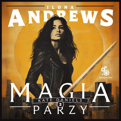 audiobooki: Magia parzy – audiobook