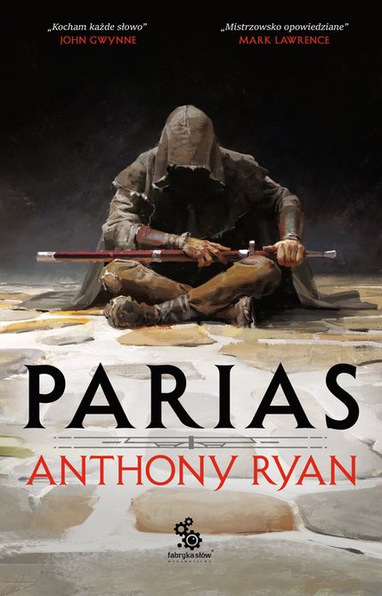 ebooki: Trylogia Przymierza Stali 1: Parias – ebook