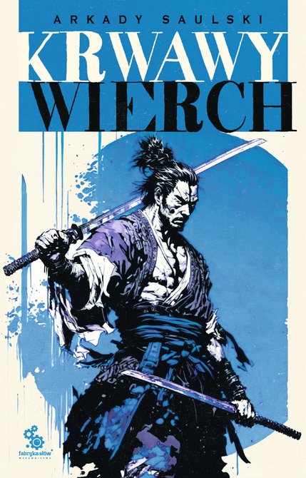 ebooki: Droga Samotnego psa 2: Krwawy Wierch – ebook