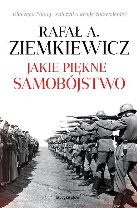 audiobooki: Jakie piękne samobójstwo – audiobook