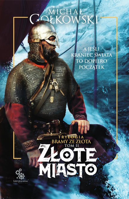 ebooki: Bramy ze złota 2: Złote miasto – ebook