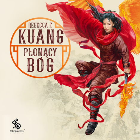 audiobooki: Trylogia Wojen makowych 3: Płonący bóg. Trylogia Wojen Makowych. Księga 3 – audiobook