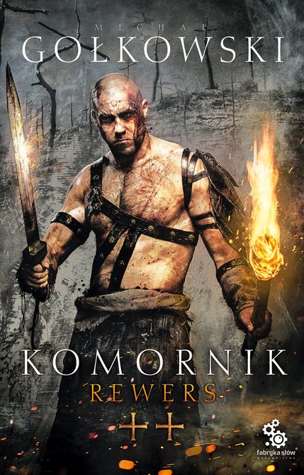 audiobooki: Komornik 2. Rewers – audiobook