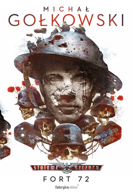 ebooki: Stalowe Szczury. Fort 72 – ebook