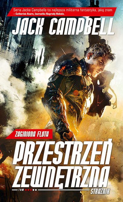 ebooki: Przestrzeń Zewnętrzna 3. Strażnik – ebook
