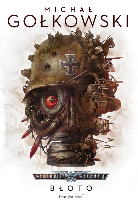 ebooki: Stalowe szczury. Błoto. Tom 1 – ebook