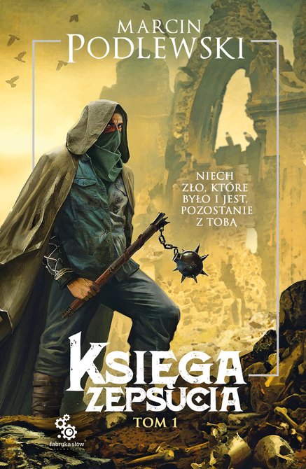 ebooki: Księga zepsucia – ebook