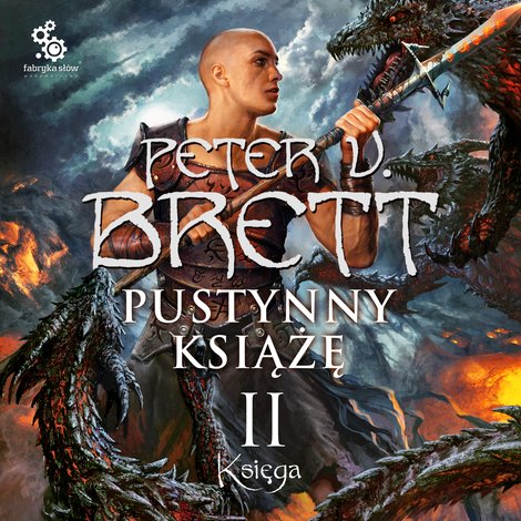 audiobooki: Cykl Zmroku 2: Pustynny książę. Księga 2 – audiobook