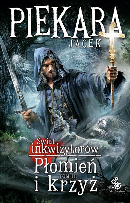 ebooki: Płomień i krzyż - Tom 3 – ebook