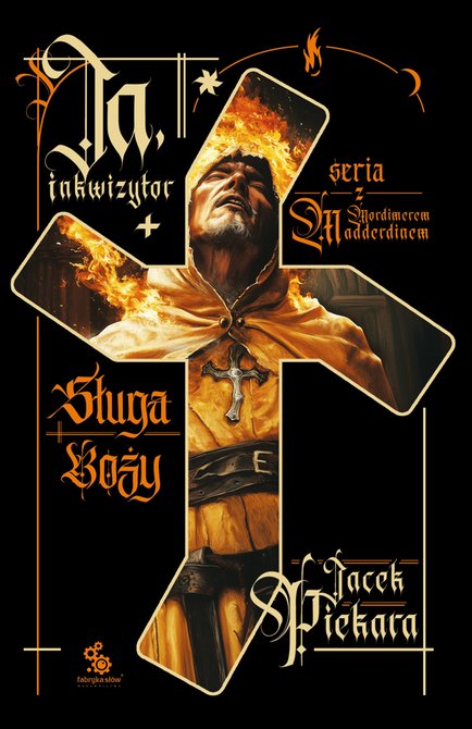 ebooki: Ja, inkwizytor 1: Ja, inkwizytor. Sługa Boży – ebook