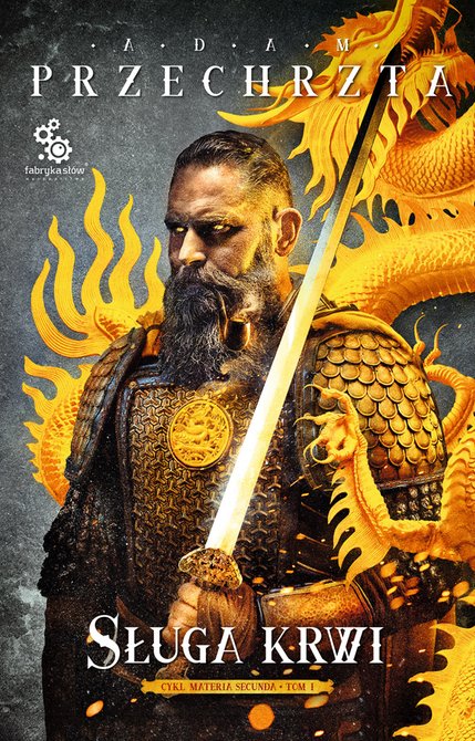 ebooki: Materia secunda 1: Sługa krwi – ebook