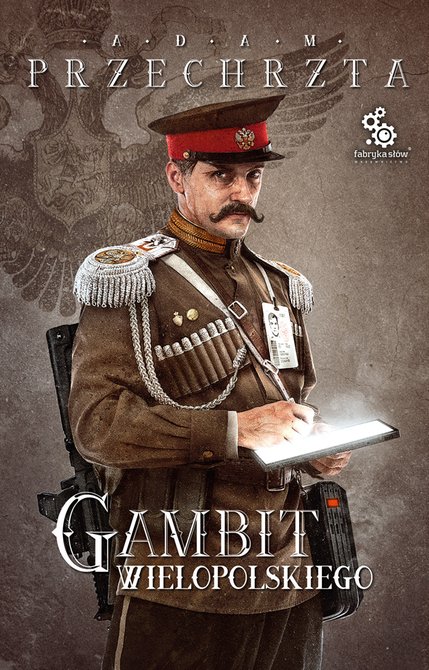 ebooki: Gambit Wielopolskiego – ebook