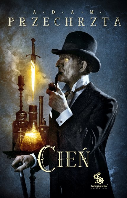 ebooki: Cykl Materia Prima 3: Cień – ebook