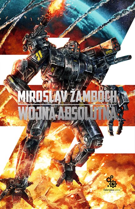 ebooki: Wojna absolutna – ebook