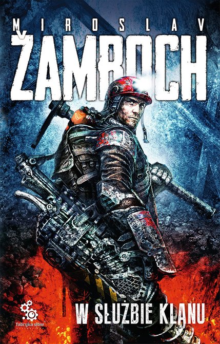 ebooki: W służbie klanu – ebook